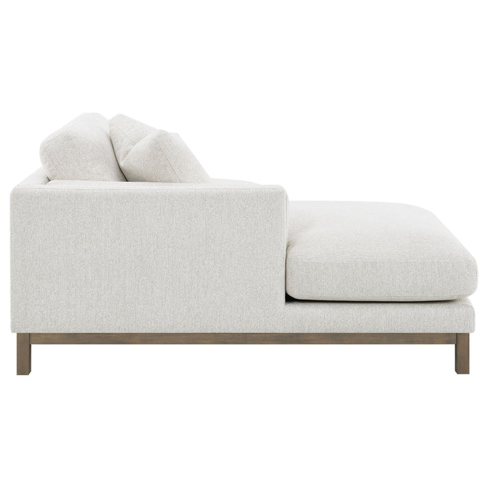 Geneva Stationary Sectionals - Bargain Furniture (Detroit, MI)