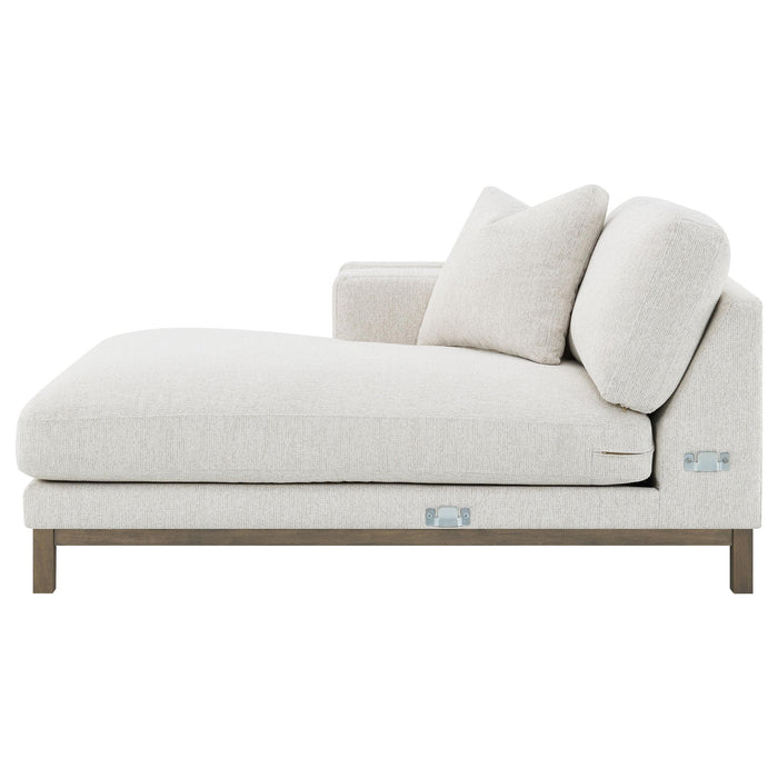 Geneva Stationary Sectionals - Bargain Furniture (Detroit, MI)