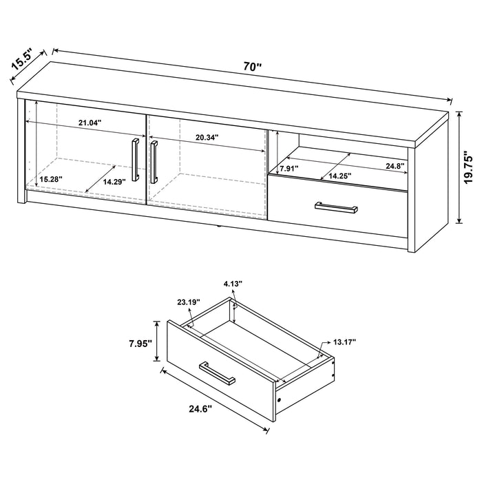 Murray TV Stands - Bargain Furniture (Detroit, MI)