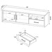 Murray TV Stands - Bargain Furniture (Detroit, MI)