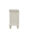Sandy Beach 3-drawer Nightstand Cream White - Bargain Furniture (Detroit, MI)