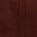 Narcissa Grandfather Clock with Chime Brown Red - Bargain Furniture (Detroit, MI)