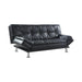 Dilleston Tufted Back Upholstered Sofa Bed - Bargain Furniture (Detroit, MI)