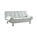Dilleston Tufted Back Upholstered Sofa Bed - Bargain Furniture (Detroit, MI)