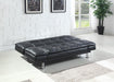 Dilleston Tufted Back Upholstered Sofa Bed - Bargain Furniture (Detroit, MI)