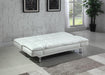 Dilleston Tufted Back Upholstered Sofa Bed - Bargain Furniture (Detroit, MI)