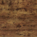 Olvera 1-drawer Writing Desk Antique Nutmeg and Dark Bronze - Bargain Furniture (Detroit, MI)