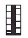 Altmark Bookcase with Staggered Floating Shelves Cappuccino - Bargain Furniture (Detroit, MI)