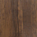 Santana 5-piece Pub Height Bar Table Set Weathered Chestnut and Black - Bargain Furniture (Detroit, MI)