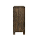 Woodmont 8-drawer Dresser Rustic Golden Brown - Bargain Furniture (Detroit, MI)
