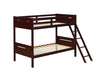 G405051 Twin/Twin Bunk Bed - Bargain Furniture (Detroit, MI)