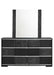 Blacktoft Rectangle Dresser Mirror Black - Bargain Furniture (Detroit, MI)
