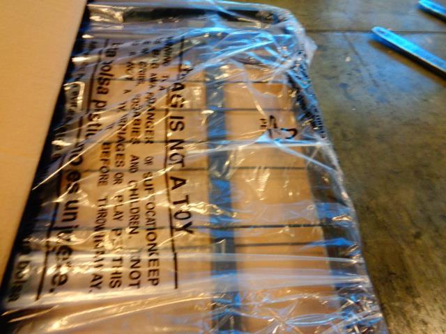 Mabel Queen Mattress Support Black - Bargain Furniture (Detroit, MI)