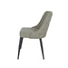 Cosmo Upholstered Curved Back Side Chairs (Set of 2) - Bargain Furniture (Detroit, MI)