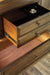 Avenue 8-drawer Chest Weathered Burnished Brown - Bargain Furniture (Detroit, MI)