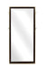 Durango Floor Dresser Mirror Smoked Peppercorn - Bargain Furniture (Detroit, MI)