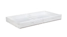Chapman Storage Trundle White - Bargain Furniture (Detroit, MI)