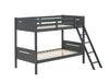 G405051 Twin/Twin Bunk Bed - Bargain Furniture (Detroit, MI)