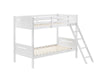 G405051 Twin/Twin Bunk Bed - Bargain Furniture (Detroit, MI)