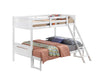 G405051 Twin/Full Bunk Bed - Bargain Furniture (Detroit, MI)