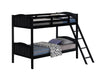 G405051 Twin/Twin Bunk Bed - Bargain Furniture (Detroit, MI)