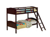 G405051 Twin/Twin Bunk Bed - Bargain Furniture (Detroit, MI)