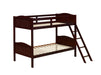 G405051 Twin/Twin Bunk Bed - Bargain Furniture (Detroit, MI)