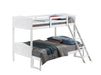G405051 Twin/Full Bunk Bed - Bargain Furniture (Detroit, MI)