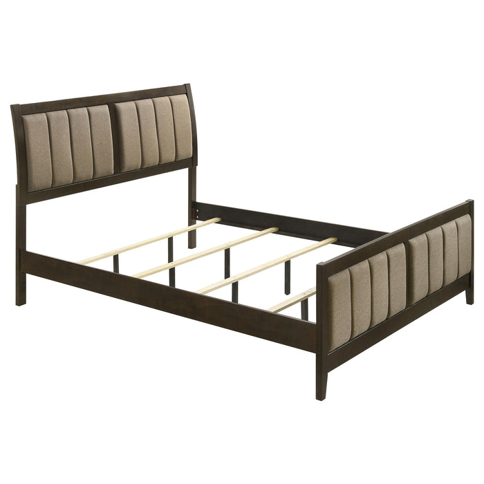 Wilkes Eastern King, Cal.King, Full, Twin, & Queen Bed - Bargain Furniture (Detroit, MI)
