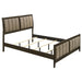 Wilkes Eastern King, Cal.King, Full, Twin, & Queen Bed - Bargain Furniture (Detroit, MI)