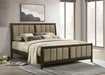 Wilkes Eastern King, Cal.King, Full, Twin, & Queen Bed - Bargain Furniture (Detroit, MI)