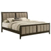 Wilkes Eastern King, Cal.King, Full, Twin, & Queen Bed - Bargain Furniture (Detroit, MI)