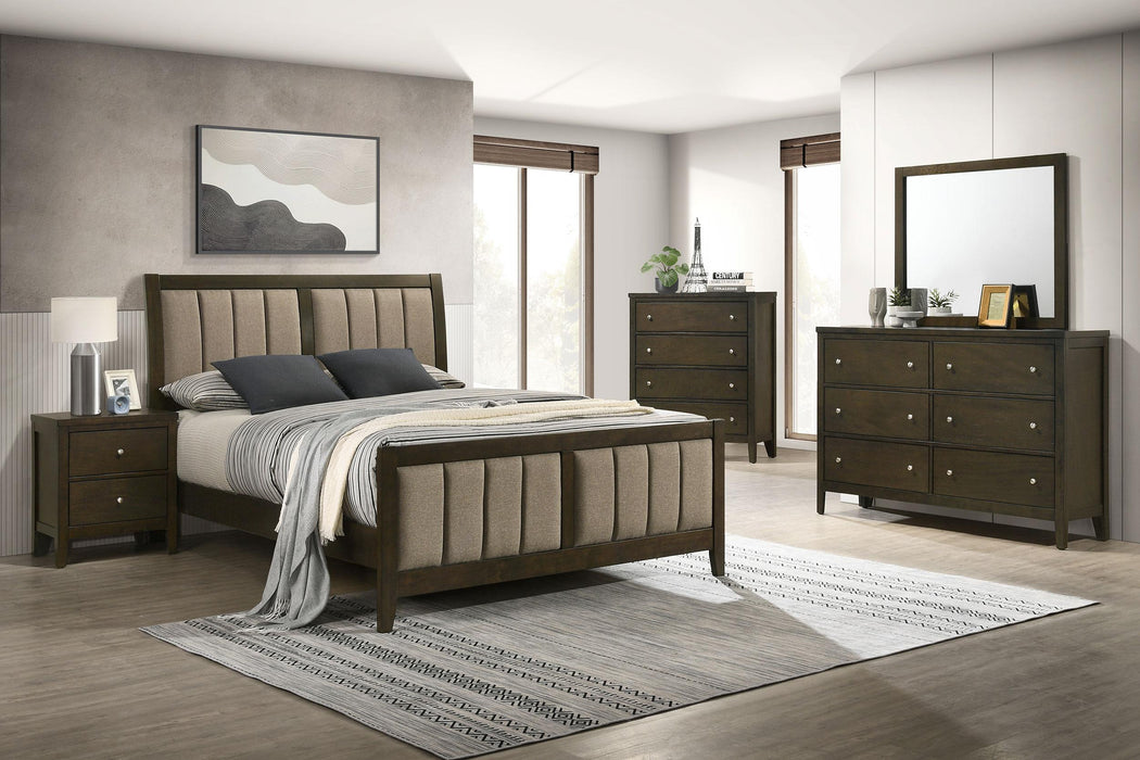 Wilkes Eastern King, Cal.King, Full, Twin, & Queen Bed - Bargain Furniture (Detroit, MI)