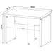 Skylar Desk Sets - Bargain Furniture (Detroit, MI)