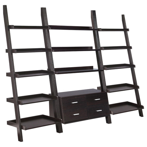 Colella Bookshelf - Bargain Furniture (Detroit, MI)