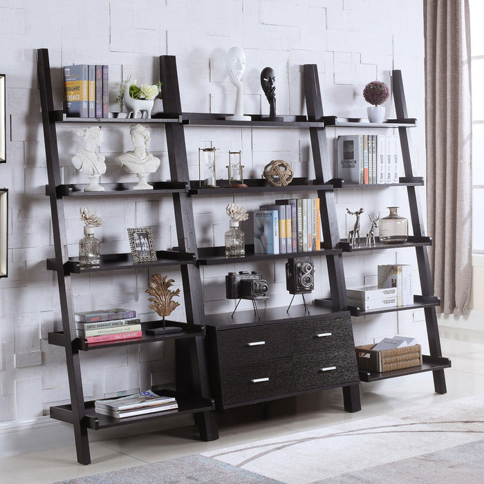 Colella Bookshelf - Bargain Furniture (Detroit, MI)
