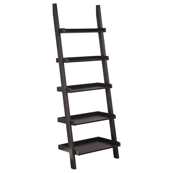 Colella Bookshelf - Bargain Furniture (Detroit, MI)