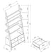 Colella Bookshelf - Bargain Furniture (Detroit, MI)