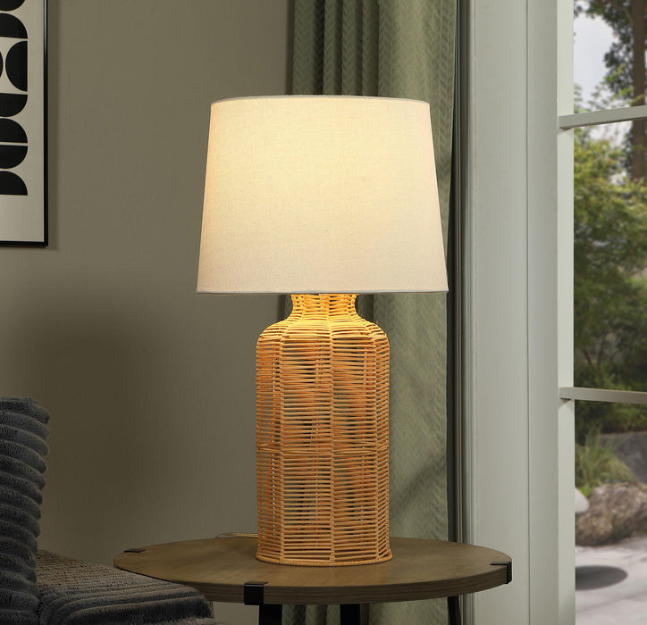 Nairobi Table Lamps - Bargain Furniture (Detroit, MI)