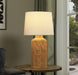 Nairobi Table Lamps - Bargain Furniture (Detroit, MI)