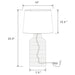 Nairobi Table Lamps - Bargain Furniture (Detroit, MI)