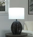 Indio Table Lamps - Bargain Furniture (Detroit, MI)