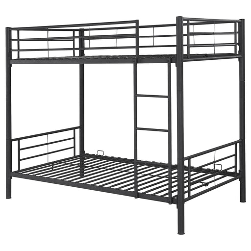 Hayward Bunk Beds - Bargain Furniture (Detroit, MI)