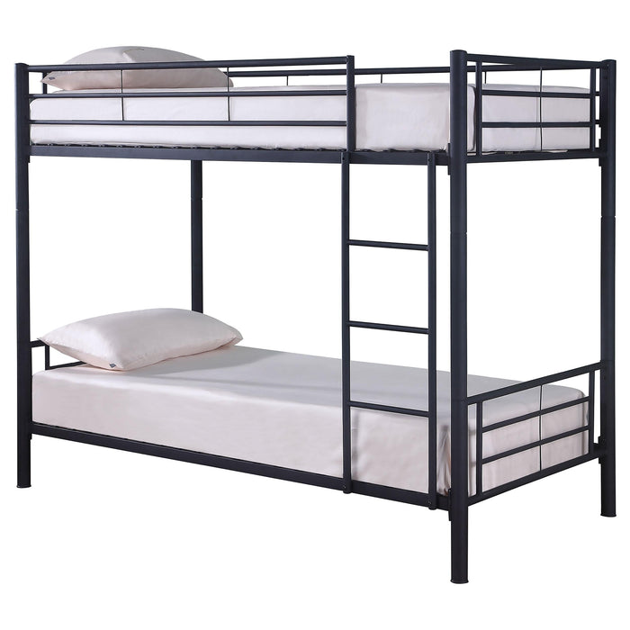 Hayward Bunk Beds - Bargain Furniture (Detroit, MI)