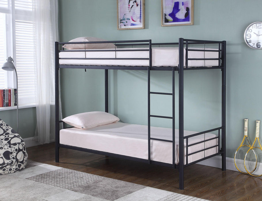 Hayward Bunk Beds - Bargain Furniture (Detroit, MI)