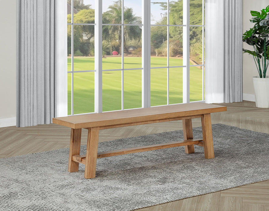 Middleton Benches - Bargain Furniture (Detroit, MI)
