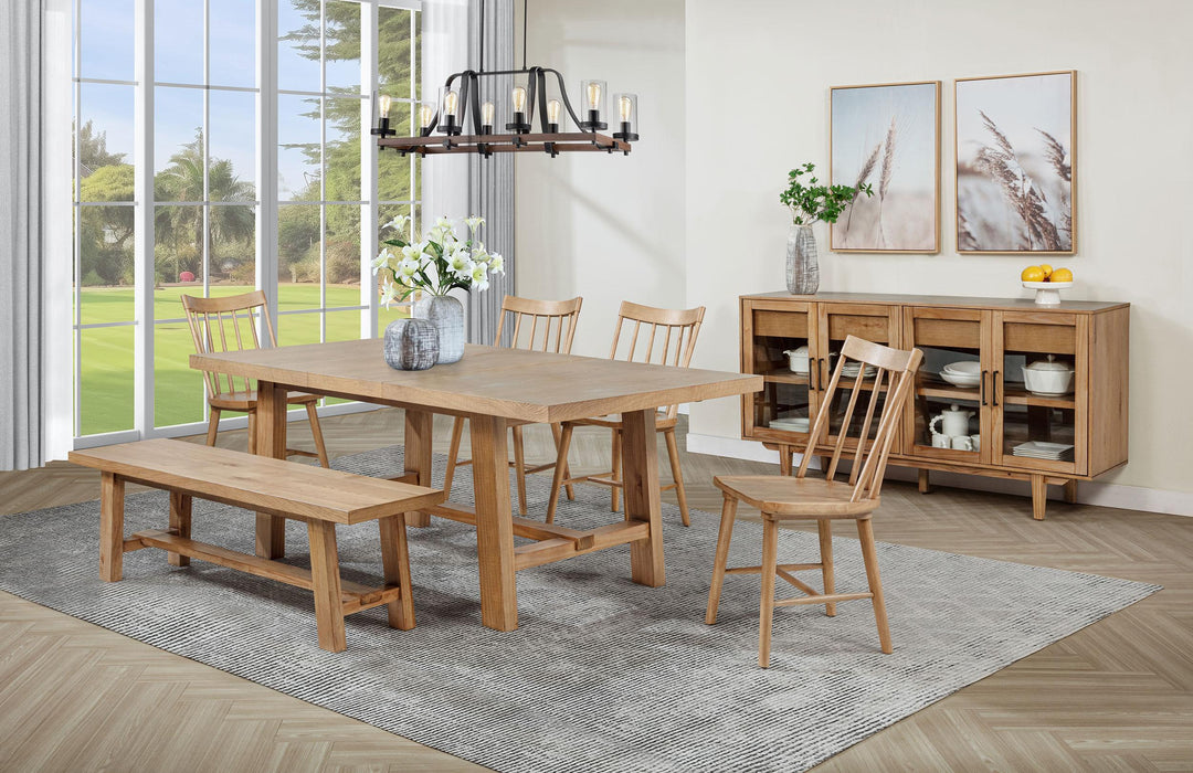 Middleton Benches - Bargain Furniture (Detroit, MI)