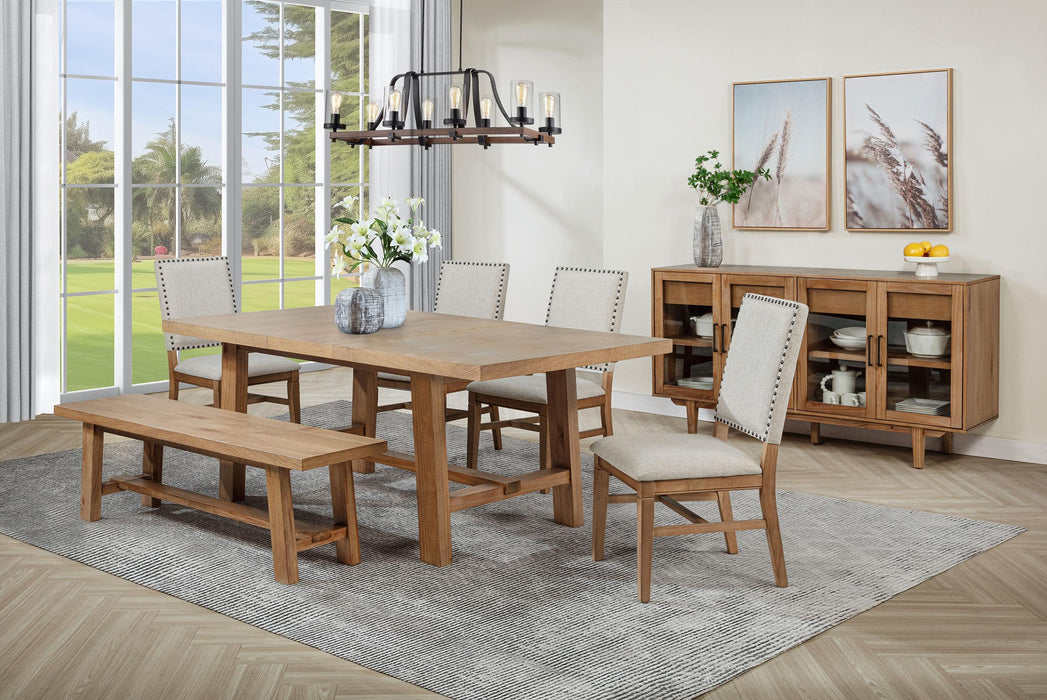 Middleton Benches - Bargain Furniture (Detroit, MI)