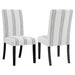 Herran Side Chairs - Bargain Furniture (Detroit, MI)