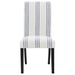 Herran Side Chairs - Bargain Furniture (Detroit, MI)